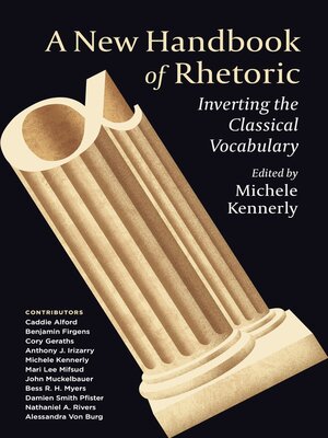cover image of A New Handbook of Rhetoric